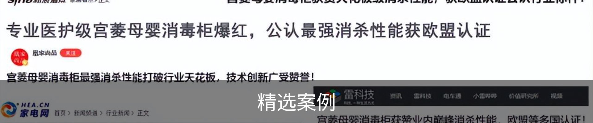 精选案例